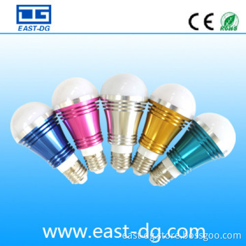 Indoor 5w bulb light energy saving led bulb light with CE ,ROHS
